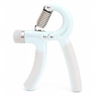 Еспандер кистьовий Cornix 5-60 кг з регульованим навантаженням XR-0146 Sky Blue/Grey