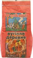 Вугілля Weekend деревне 3 кг