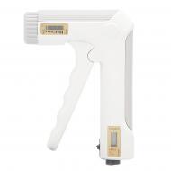 Еспандер кистьовий Cornix з регульованим навантаженням та електронним лічильником 5-60 кг XR-0281 White