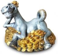 Копилка Наша Кераміка Конь в золоте Копилка Наша Кераміка Конь в золоте
