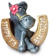 Копилка Наша Кераміка Конь с подковой Копилка Наша Кераміка Конь с подковой