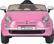 Електромобіль Babyhit Fiat Z651R рожевий 71142 Електромобіль Babyhit Fiat Z651R рожевий 71142