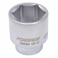 Головка 40 мм 3/4''6 г Forsage 1 шт. F-56540