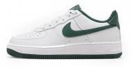 Кросівки дитячі демісезонні Nike AIR FORCE 1 FV5948-110 р.37,5 білі