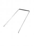 Шпилька Забава «П» металева оцинкована 10 шт. Шпилька Забава «П» металева оцинкована 10 шт.