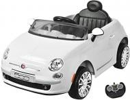 Електромобіль Babyhit Fiat Z651R білий 71143