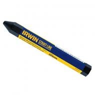 Карандаш строительный разметочный (мелок) черный Irwin 1 шт. 66404