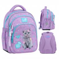 Рюкзак школьный KITE Education Studio Pets SP26-763S