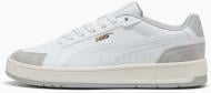 Кроссовки женские Puma Court Classico Sport White-Whi 40073102 р.40,5 белые