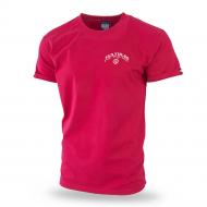 Футболка Dobermans Aggressive BADASS ll L Красный (TS176RD-L)