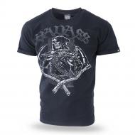 Футболка Dobermans Aggressive BADASS XXL Черный (TS175BK-XXL)