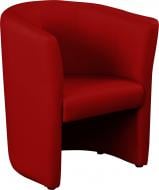 Кресло Nowy Styl CLUB V-25 бордовый