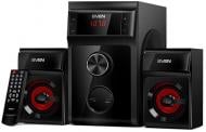 Акустична система Sven MS-302 2.1 black