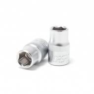 Головка 18 мм 3/8 6 г Forsage 1 шт. F-53518 Головка 18 мм 3/8 6 г Forsage 1 шт. F-53518