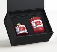 Набор Bartek Candles из свечи и аромадифузора Праздничное счастье