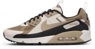 Кроссовки мужские демисезонные Nike AIR MAX 90 DRIFT FB2877-100 р.44 бежевые