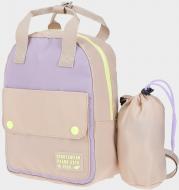 Рюкзак 4F BACKPACK F207 4FJRSS23ABACF207-52S фиолетовый