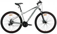 Велосипед Leon 29" 18"(46 см) TN-90 AM OPS-LN-29-168 серо-черный с красным Велосипед Leon 29" 18"(46 см) TN-90 AM OPS-LN-29-168 серо-черный с красным