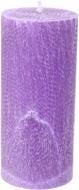 Свеча Цилиндр лавандовый WP06 70/150 CandlesBio