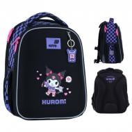 Рюкзак каркасный KITE Kuromi Education HK26-555S-3