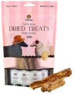 Лакомство Naturall вымя говяжье для собак 100г (4820241160228)