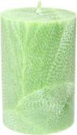 Свеча Цилиндр лайм WP02 70/100 CandlesBio