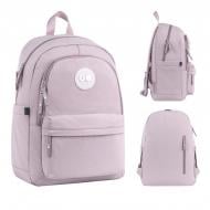 Рюкзак GoPack Education Teens пудровий GO26-141L-2