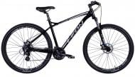 Велосипед Leon 29" 20"(51 см) TN-90 AM OPS-LN-29-188 черный с серым Велосипед Leon 29" 20"(51 см) TN-90 AM OPS-LN-29-188 черный с серым