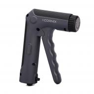 Еспандер кистьовий Cornix з регульованим навантаженням та лічильником 5-60 кг XR-0278 Black