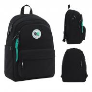 Рюкзак GoPack Education Teens черный GO26-141L-3