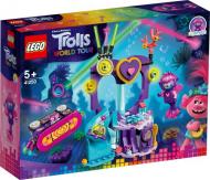 Конструктор LEGO Танцювальна техно-вечірка на рифі 41250 Конструктор LEGO Танцювальна техно-вечірка на рифі 41250