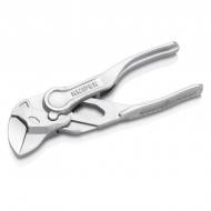 Клещи переставные KNIPEX 1 шт. 86 04 100 XS