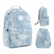 Рюкзак GoPack Education Teens голубой GO26-147M-2