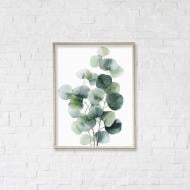 Постер Натхнення природи 1 45x60 см Brushme FNK5000141_RN50-19