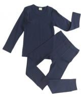 Комплект термобелья для мальчика 200907 р.140 синий