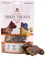 Лакомство Naturall ухо говяжье для собак 1 шт. (4820241160020)