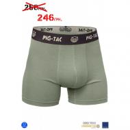 Трусы-шорты мужские мужские P1G Punisher Combat Boxers [1270] Olive Drab 3XL3XL olive drab