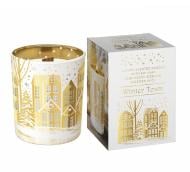 Свеча ароматическая Bartek Candles Зимний город 200 г Свеча ароматическая Bartek Candles Зимний город 200 г