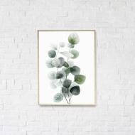 Постер Натхнення природи 3 45x60 см Brushme FNK5000143_RN50-19