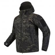 Куртка ESDY тактична Softshell Shark Skin 01 р.4XL multicam