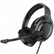 Навушники Baseus GAMO Immersive Virtual 3D Game Headphone (Чорний) 1102075