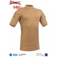 Футболка P1G FRT-DELTA Frogman Range T Polartec Delta [1174] Coyote Brown 3XL р. XXXL Coyote Brown