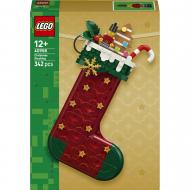Конструктор LEGO Icons Рождественский носок 40958 Конструктор LEGO Icons Рождественский носок 40958