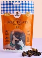 Лакомство Naturall печень говяжья для дрессировки собак 100г (4820241160570)