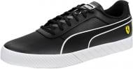 Кроссовки мужские демисезонные Puma SF Vulc Track 30639301 р.42 черные