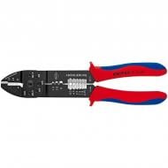 Клещи обжимные KNIPEX для опрессовки и зачистки 1 шт. 97 22 240