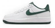Кроссовки детские демисезонные Nike AIR FORCE 1 FV5948-110 р.35 белые