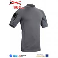 Футболка P1G FRT-DELTA Frogman Range T Polartec Delta [1223] Graphite 3XL р. XXXL Graphite