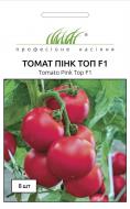 Насіння Професійне насіння томат високорослий Пінк Топ F1 8 шт. (4823058200873)