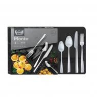 Набір столових приборів Krauff Monte 24 предмети 29-305-243